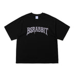 Bsrabbit Arch Logo sst Black