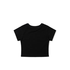 Wakuwaku Rabbit Crop sst Black