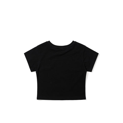 Wakuwaku Rabbit Crop sst Black