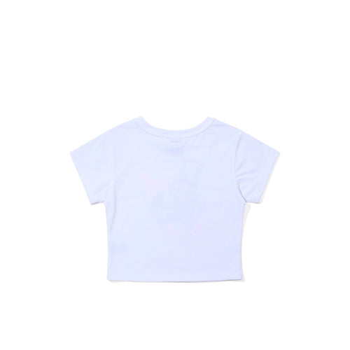 Wakuwaku Rabbit Crop sst White