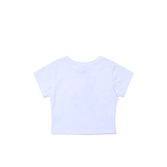 Wakuwaku Rabbit Crop sst White