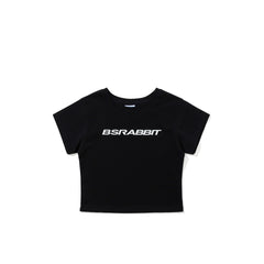 Bsrabbit Logo Crop sst Black