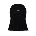 Essential Stitch Vintage Knit Balaclava Black