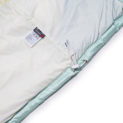 Contour Harness Hood Puffer Jacket Mint