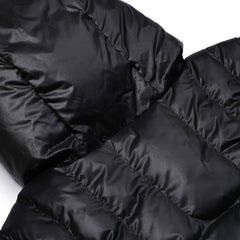 Contour Harness Hood Puffer Jacket Black
