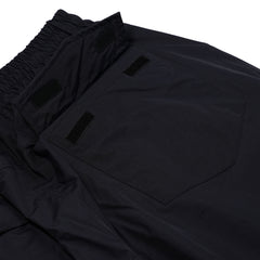 BSXRJ Integrated Training Cargo Super Wide Ventilation Pants Black