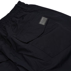 BSXRJ Integrated Training Cargo Super Wide Ventilation Pants Black