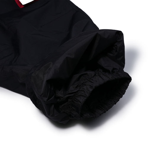 BSXRJ Integrated Training Cargo Super Wide Ventilation Pants Black