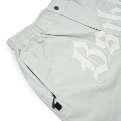 Bsrbt Medieval Super Wide Ventilation Pants Gray