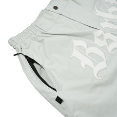 Bsrbt Medieval Super Wide Ventilation Pants Gray