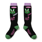 Bsrabbit Icon Socks Black