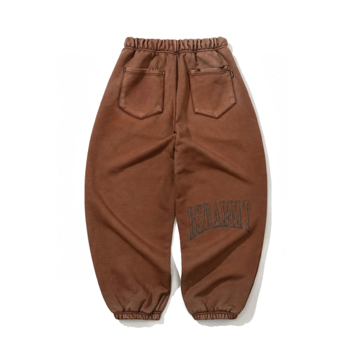 Brighter Future Jogger Pants Brown