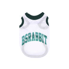 BSR ARC LOGO MESH T WHITE