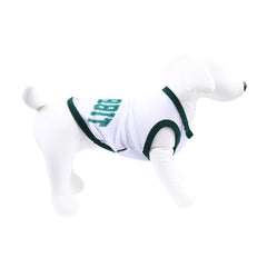 BSR ARC LOGO MESH T WHITE