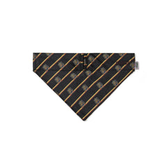 Pet Neck Scarf Black