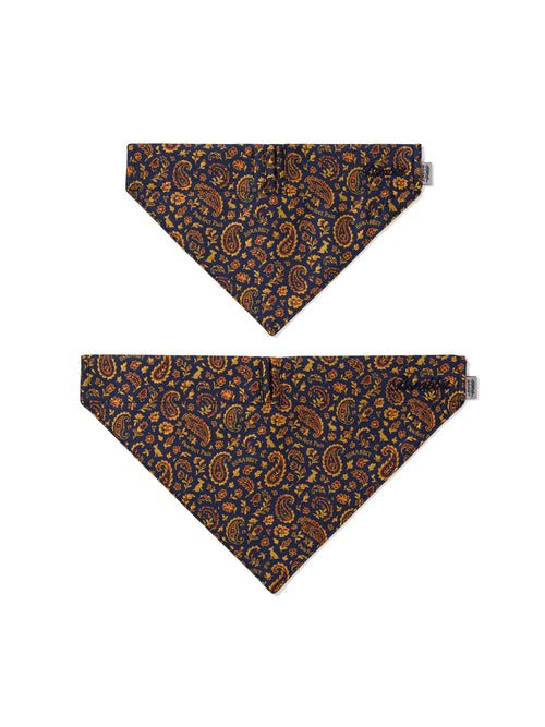 Pet Neck Scarf Vintage