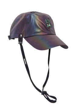 Bsr Logo Cap Clip Strap