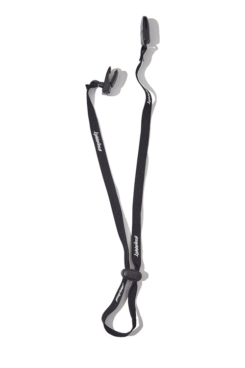 Bsr Logo Cap Clip Strap