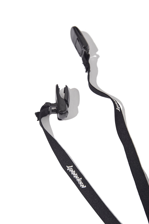 Bsr Logo Cap Clip Strap