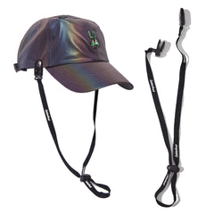 Bsr Logo Cap Clip Strap