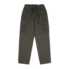 Cargo Loosefit Cotton Pants Khaki