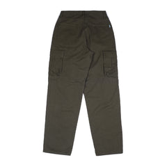 Cargo Loosefit Cotton Pants Khaki