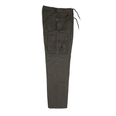 Cargo Loosefit Cotton Pants Khaki