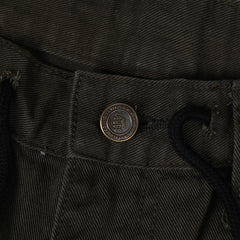 Cargo Loosefit Cotton Pants Khaki