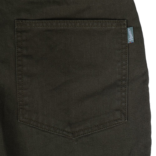 Cargo Loosefit Cotton Pants Khaki