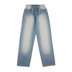 Carpenter Loosefit Denim Pants Brush
