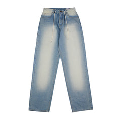 Carpenter Loosefit Denim Pants Brush