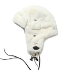 Bsr Bomber Hat White