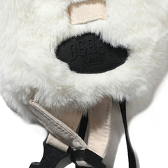 Bsr Bomber Hat White