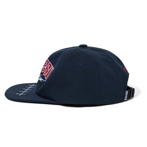 Bsrabbit Star Mark Cap Dark Navy