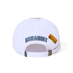 Bsr Legacy Crest Cap White