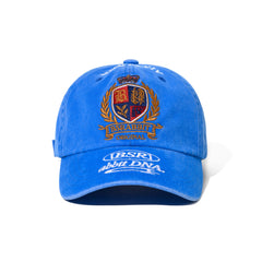 Bsr Legacy Crest Cap Blue