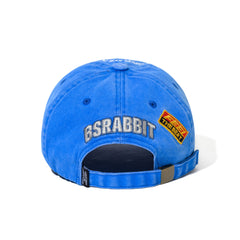 Bsr Legacy Crest Cap Blue
