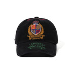 Bsr Legacy Crest Cap Black
