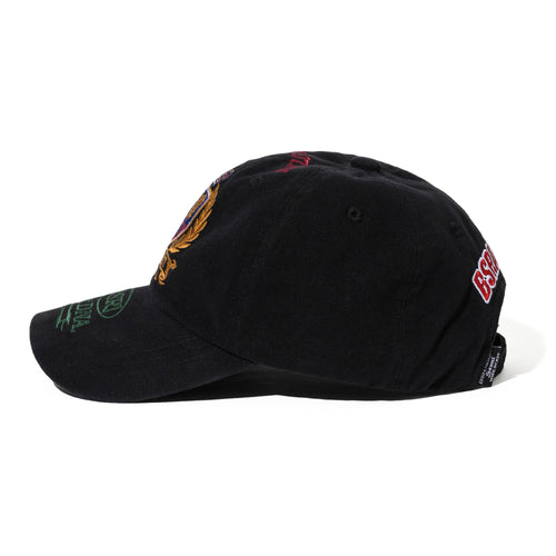 Bsr Legacy Crest Cap Black