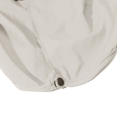 5 Panel Desert Hat Gray