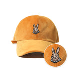 Bearrabbit Cap Mustard