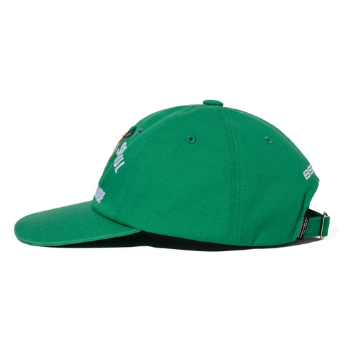 Bsrbt Seoul Washed Cotton Cap Green