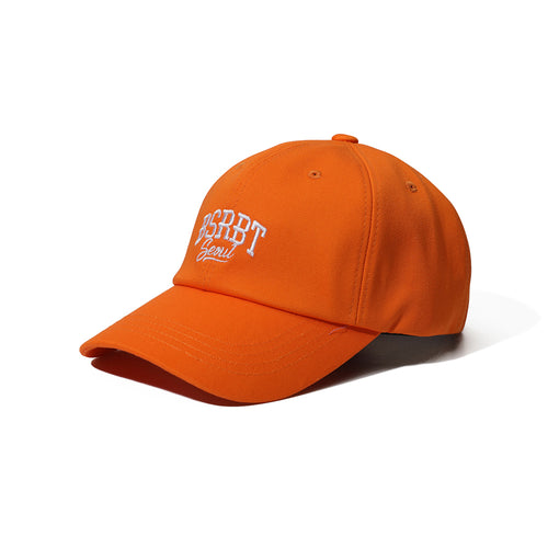 Authentic Cap Orange