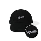 Embr Washing Cap Black