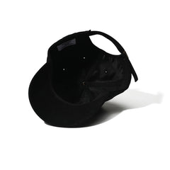 Embr Washing Cap Black