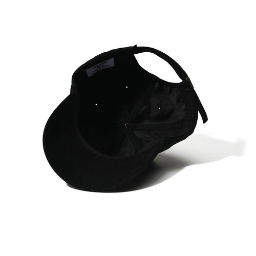 Embr Washing Cap Black