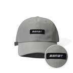 Shiny Wappen Cap Gray