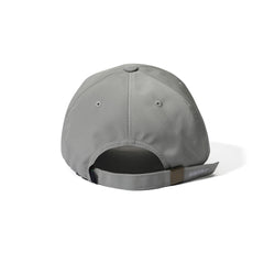 Shiny Wappen Cap Gray