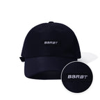 Shiny Wappen Cap Navy