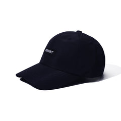Shiny Wappen Cap Navy